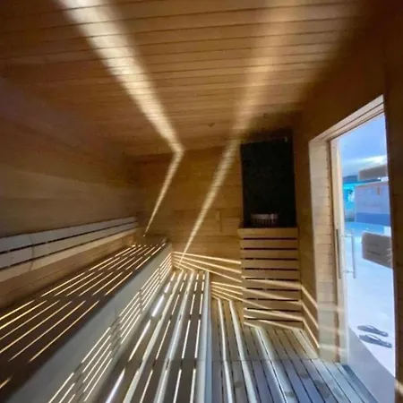 Hanza Tower 24 Sauna & Jacusii & Pool Stettin